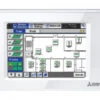Mitsubishi Electric AE-200E Centralised Controller