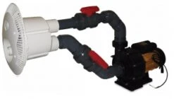 Counter Current Swimming Pool Unit STP-3000