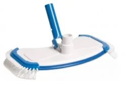 Pool Vacuum Head DeLuxe With Brushes