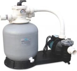 Mega FSF400-6W Swimming Pool Pump - Filter