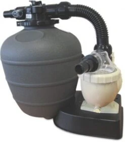Hydro-Fit FSU-8TP Swimming Pool Water Pump Filter