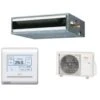 Fujitsu Slim Duct ARXG14KLLAP Air Conditioner