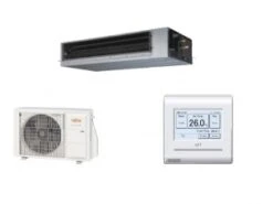 Fujitsu Ducted ARXG45KHTAP Air Conditioning System