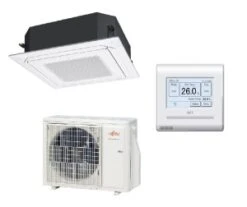 Fujitsu AUXG45KRLB Cassette Air Conditioning