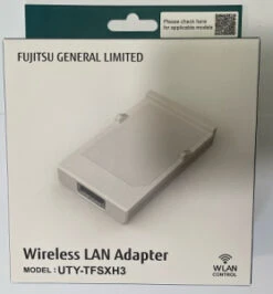 Fujitsu UTY-TFSXH3 Wireless LAN Interface