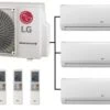 LG MU3R19.U21 - 3 Indoor Units