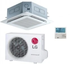 LG Compact Ceiling Cassette CT09F.NRO