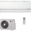 LG MJ09PC.NSJ Wall Mounted Heat Pump
