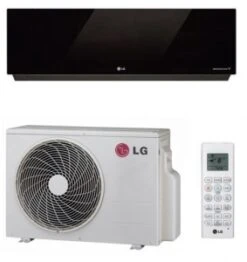 LG Artcool Air Conditioner Heat Pump AC12BK.NSJ
