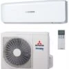 Mitsubishi SRK25ZSX-WF Air Heat Pump