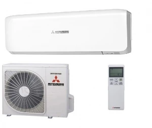 Mitsubishi SRK25ZS-WF Air Conditioner - Heat Pump 1 Mitsubishi SRK25ZS-WF Air Conditioner - Heat Pump