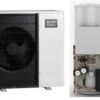 Ecodan PUZ-WM112VAA - With Hot Water Cylinder