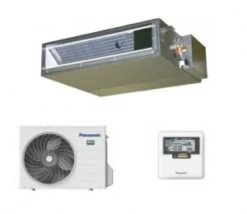 Panasonic Slim Duct Air Conditioner CS-Z50UD3EAW