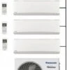 Panasonic CU-4Z80TBE Outdoor Unit - 4 Etherea Indoor Units