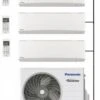 Panasonic CU-3Z52TBE Outdoor Unit - 3 Indoor Units