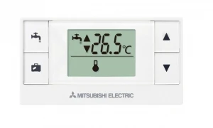 Ecodan Wireless Transmitter PAR-WT50R-E 1 Ecodan Wireless Transmitter PAR-WT50R-E