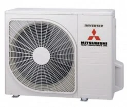 Mitsubishi SCM60ZS-W Outdoor Unit Only