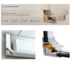 Sauermann Delta Pack Condensate Pump