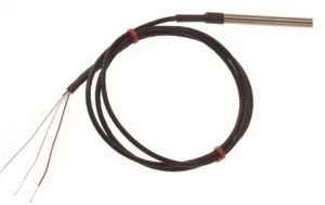 PT100 RTD Temperature Probe 1 PT100 RTD Temperature Probe